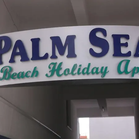 Palm Sea 5*