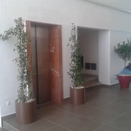 Hotel Palm Sea Larnaca