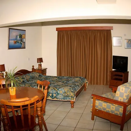 Hotel Palm Sea 5*