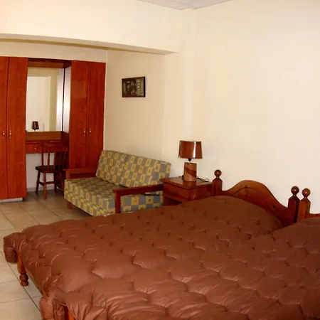 Hotel Palm Sea Larnaca